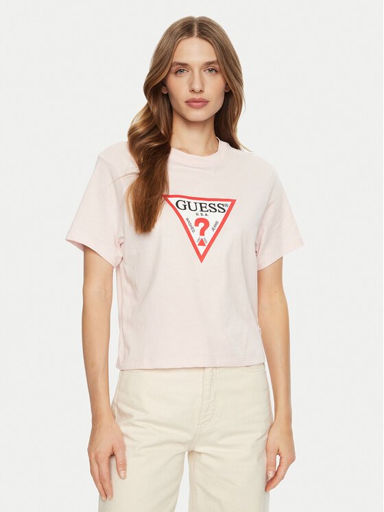 T-Shirt Guess