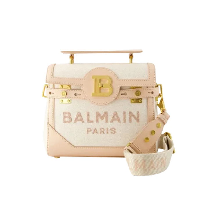 Canvas crossbody-bags Balmain