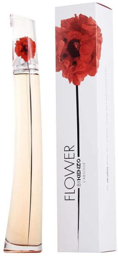 Woda perfumowana damska Kenzo Flower L'Absolue 100 ml (3274872441798). Perfumy damskie