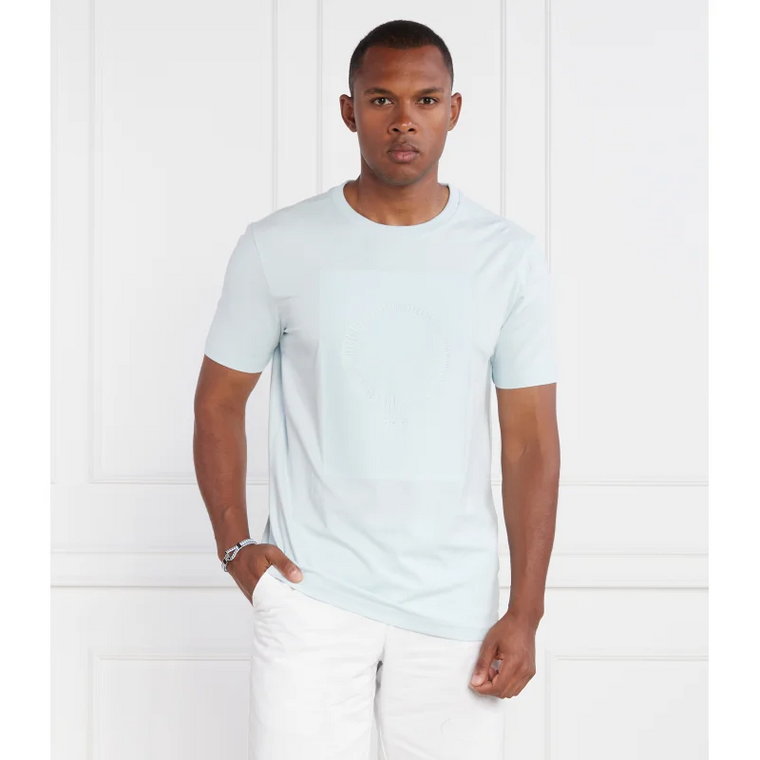 BOSS GREEN T-shirt Tee 4 | Regular Fit