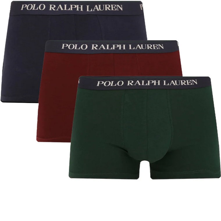 POLO RALPH LAUREN Bokserki 3-pack