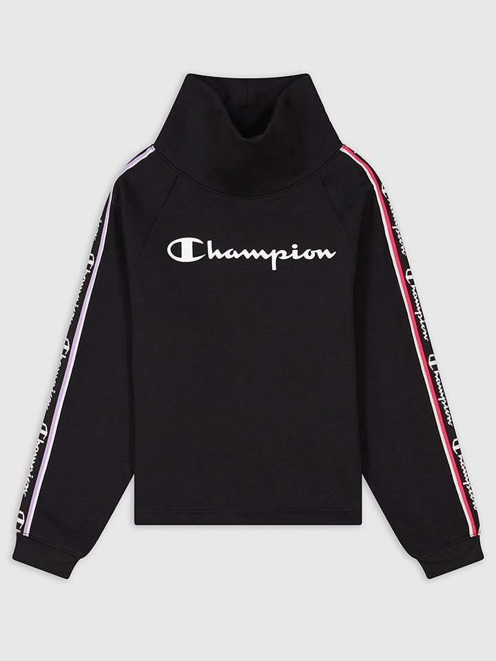 Champion Bluza w kolorze czarnym