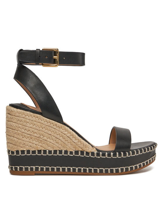 Espadryle LAUREN RALPH LAUREN