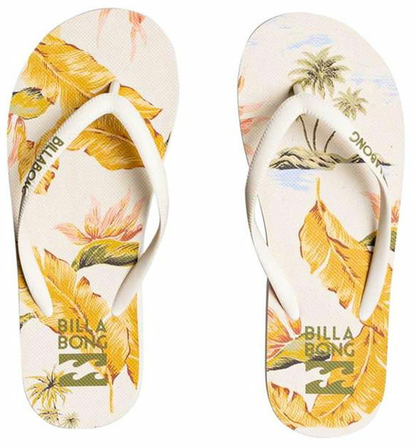 Billabong DAMA CANVAS japonki - 41EUR