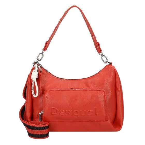 Desigual Mayari Torba na ramię 31 cm red