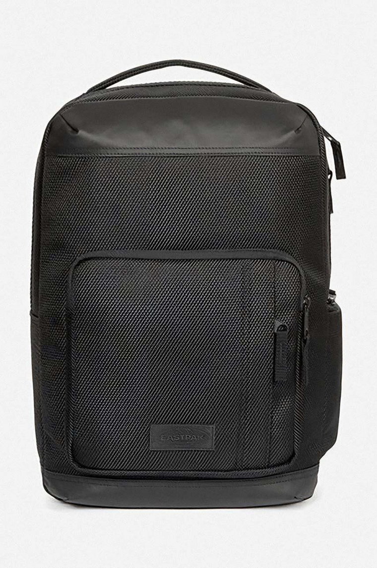 Eastpak plecak kolor czarny duży gładki Torba Eastpak Tecum S Cnnet Coat EKA5BAA80W