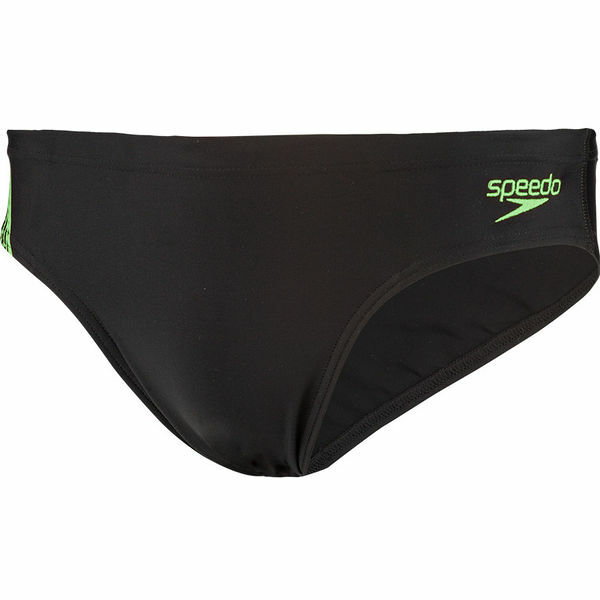 Slipy pływackie męskie Placement 7cm Brief Speedo