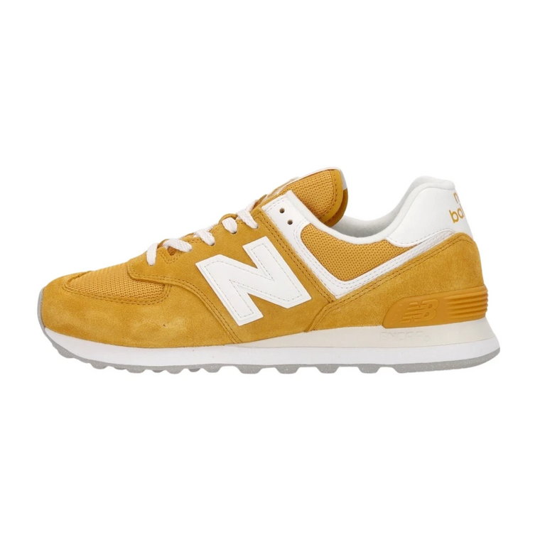 Niskie Sneakersy 574 dla Mężczyzn New Balance