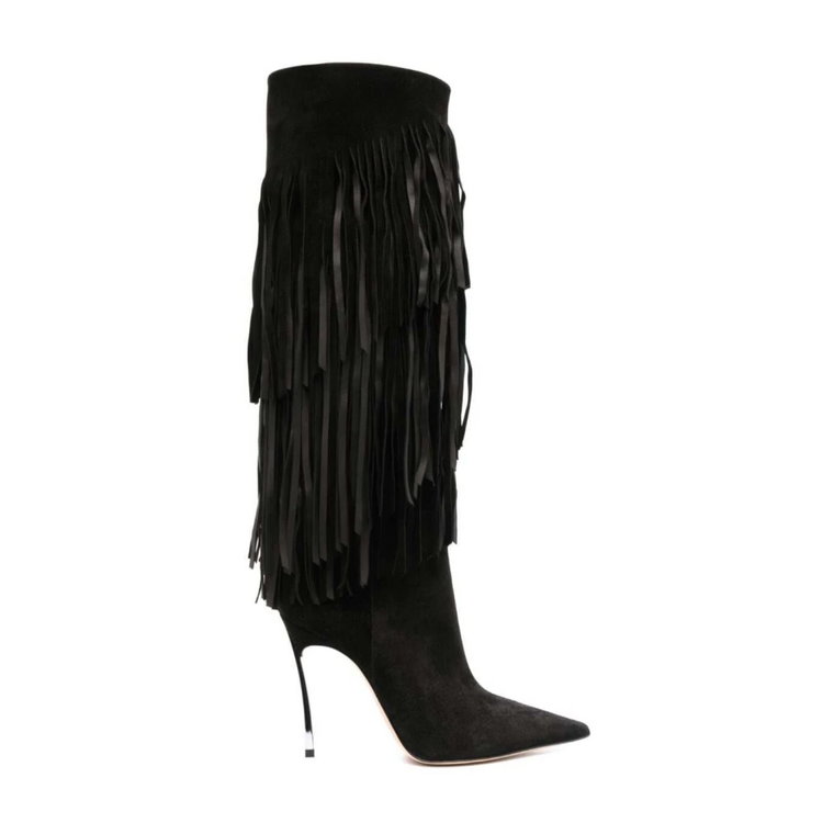 Heeled Boots Casadei