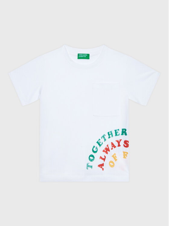 T-Shirt United Colors Of Benetton