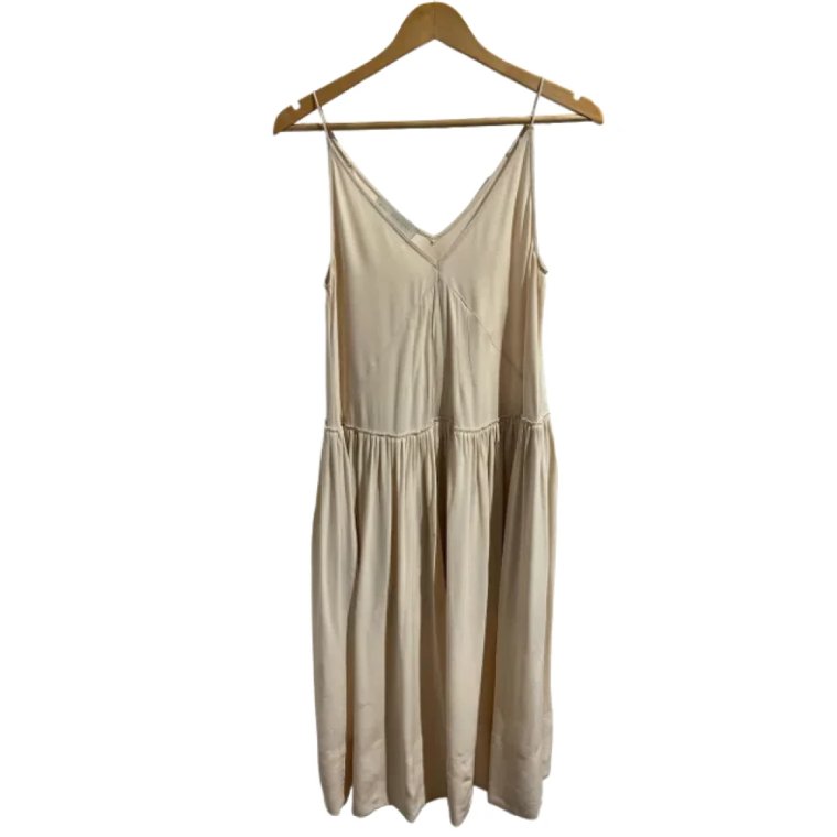 Pre-owned Silk dresses Stella McCartney Pre-owned