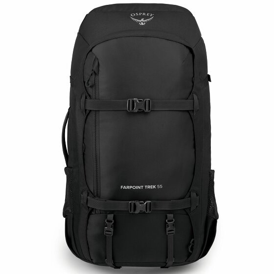 Osprey Farpoint Trek 55 Plecak 72 cm black