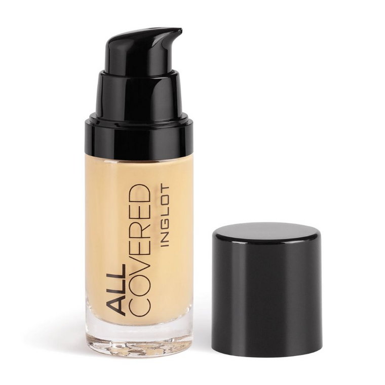 Inglot Podkład Do Twarzy All Covered LC011 30 ml