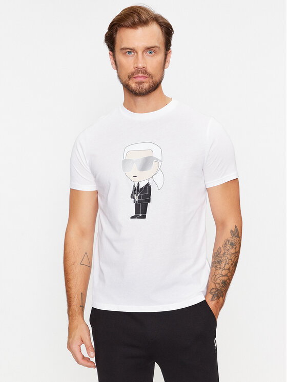 T-Shirt KARL LAGERFELD