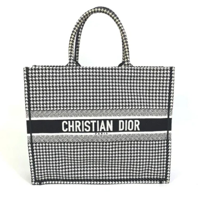 Pre-owned Fabric dior-bags Dior Vintage