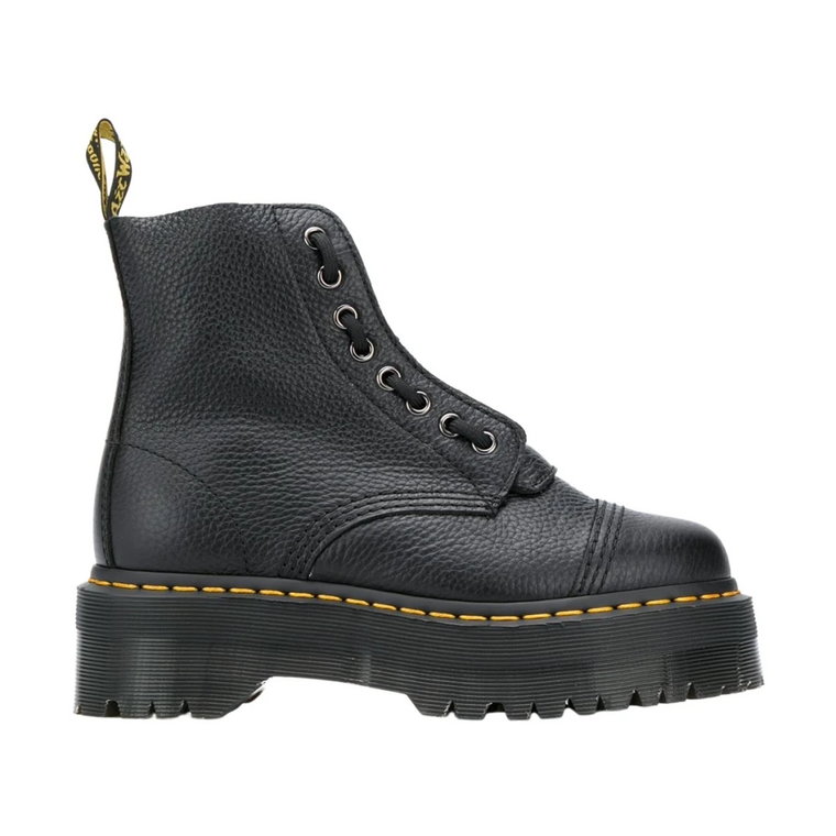 Botki sznurowane Dr. Martens