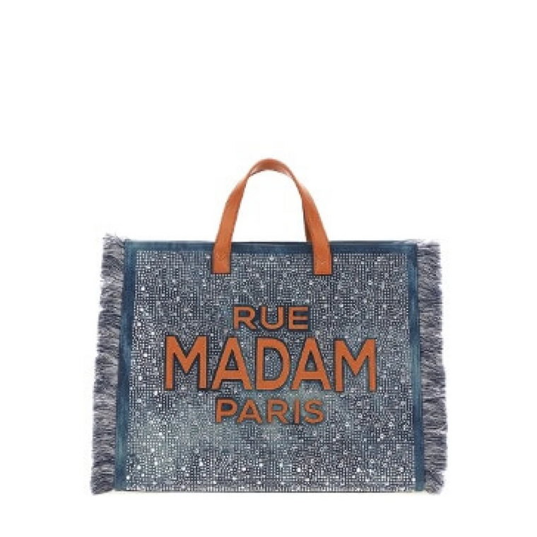 Tote Bags Rue Madam