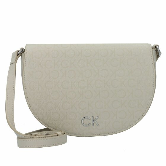 Calvin Klein CK Daily Torba na ramię 23.5 cm stoney beige