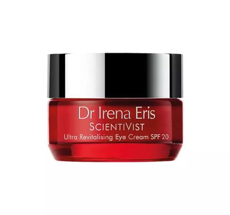 DR IRENA ERIS SCIENTIVIST REWITALIZUJĄCY KREM POD OCZY SPF 20 15ML