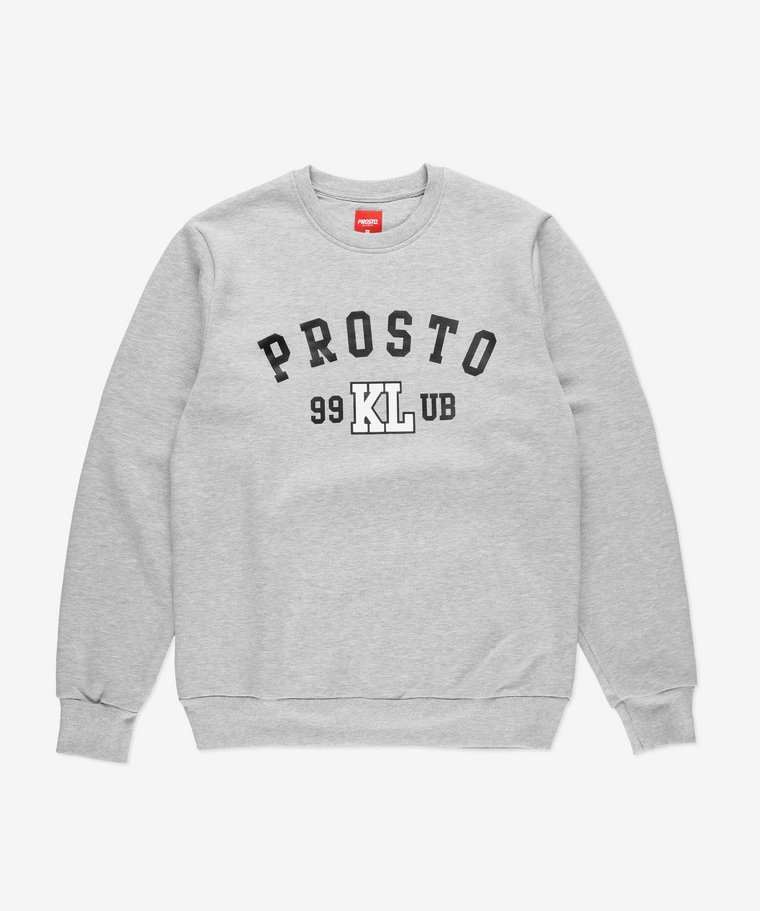 Crewneck Klub Gray