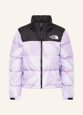 The North Face Kurtka Puchowa 1996 Retro Nuptse lila