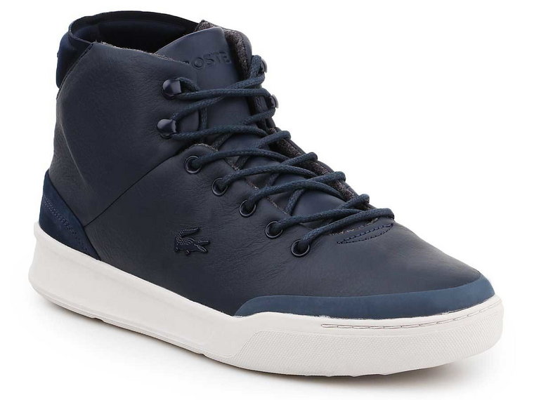 Buty lifestylowe Lacoste Explorateur Clas 417 1 QSP 7-34CAM0092003