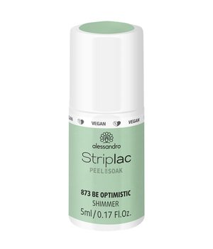 Alessandro Striplac Peel o Soak Lakier do paznokci w żelu 5 ml Be Optimistic Shimmer