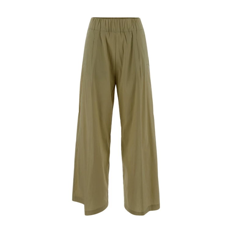 Wide Trousers Semicouture