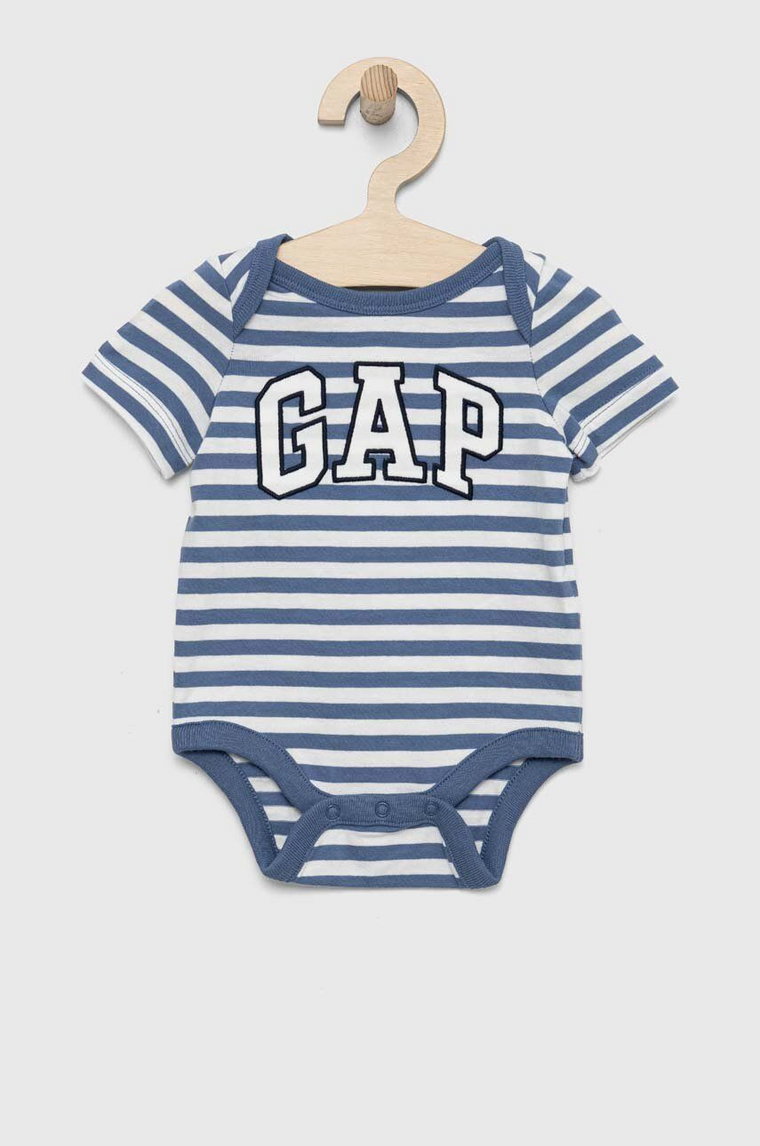 GAP body bawełniane niemowlęce