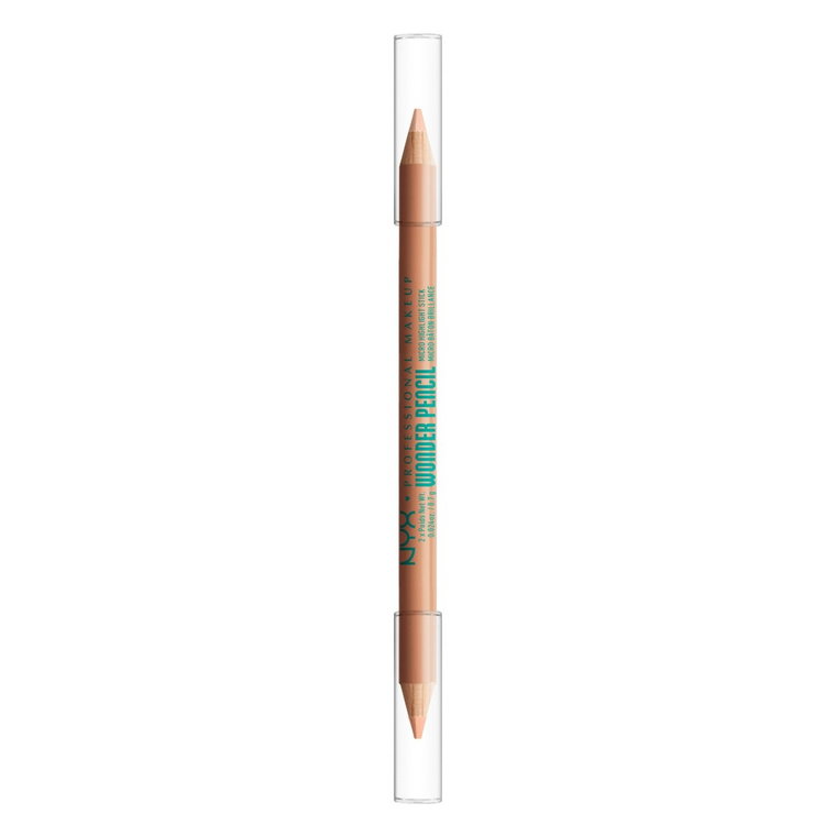 NYX Wonder Pencil Kredka rozświetlająca Medium Peach