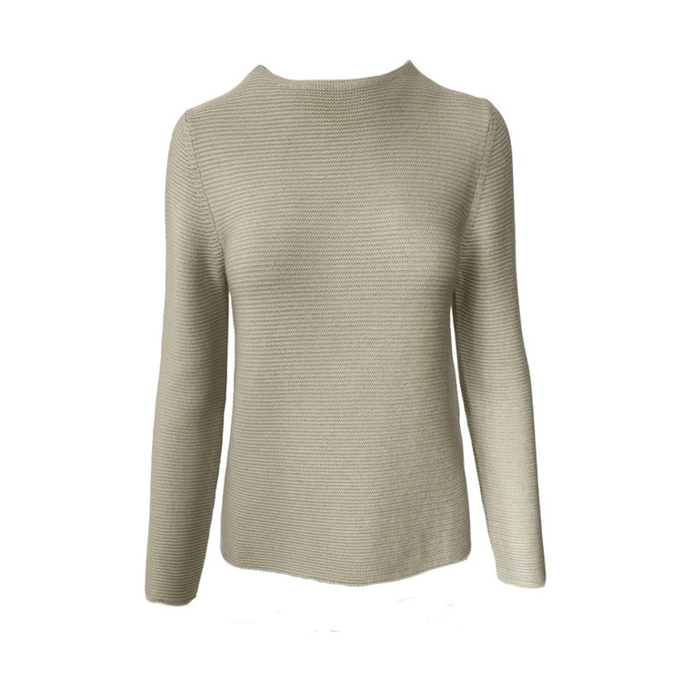 Sweter z okrągłym dekoltem - Model 23268/14264 Gran Sasso