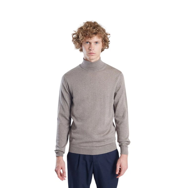 Merino Turtleck Jumper L'Exception Paris