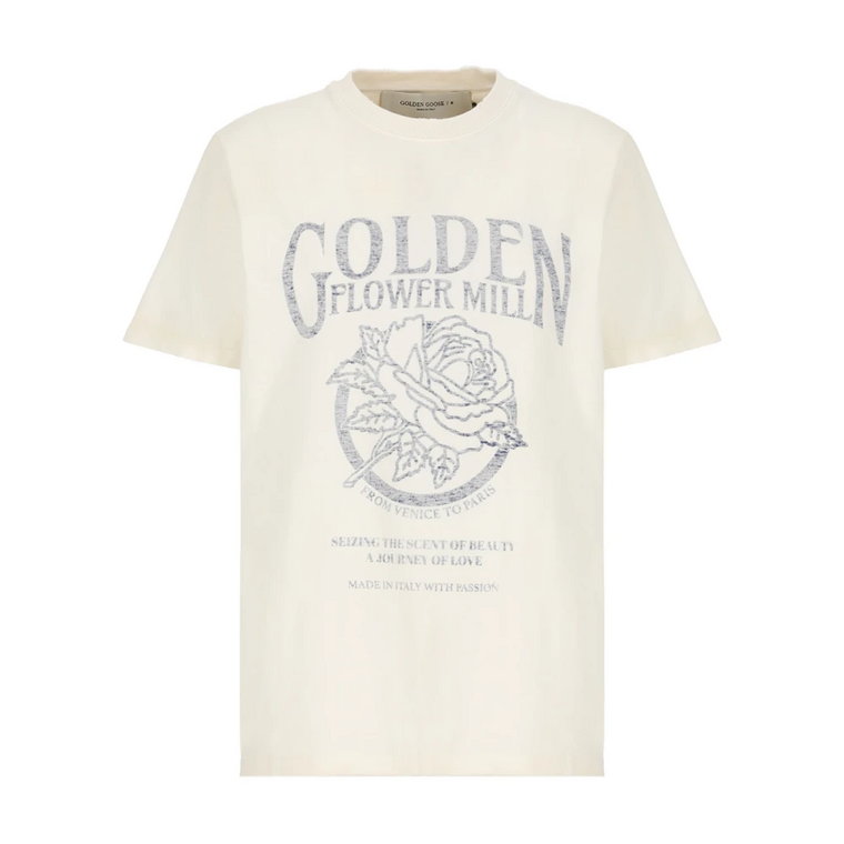 T-Shirts Golden Goose