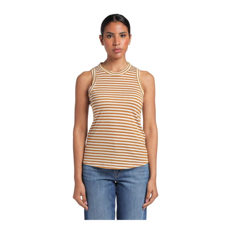 Sleeveless Tops Momoni