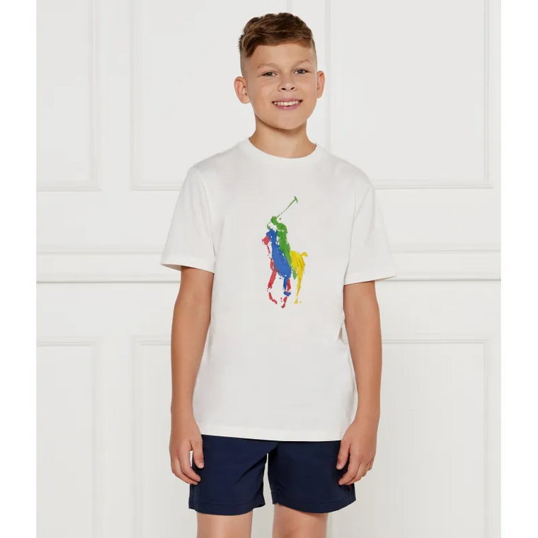 POLO RALPH LAUREN T-shirt | Regular Fit