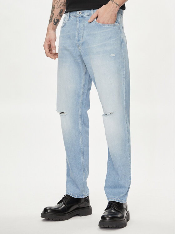 Jeansy Karl Lagerfeld Jeans