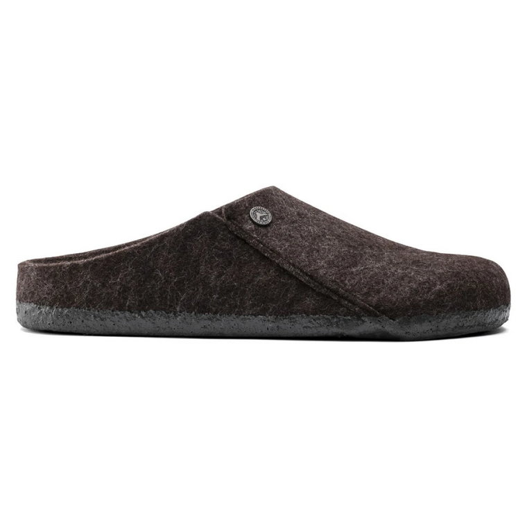 Brązowe Buty Slider Birkenstock