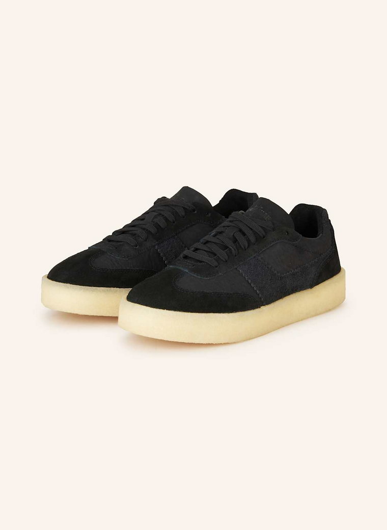 Clarks Originals Sneakersy Tor 80 schwarz