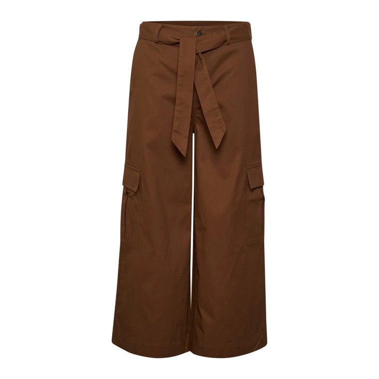 Wide Trousers Kaffe