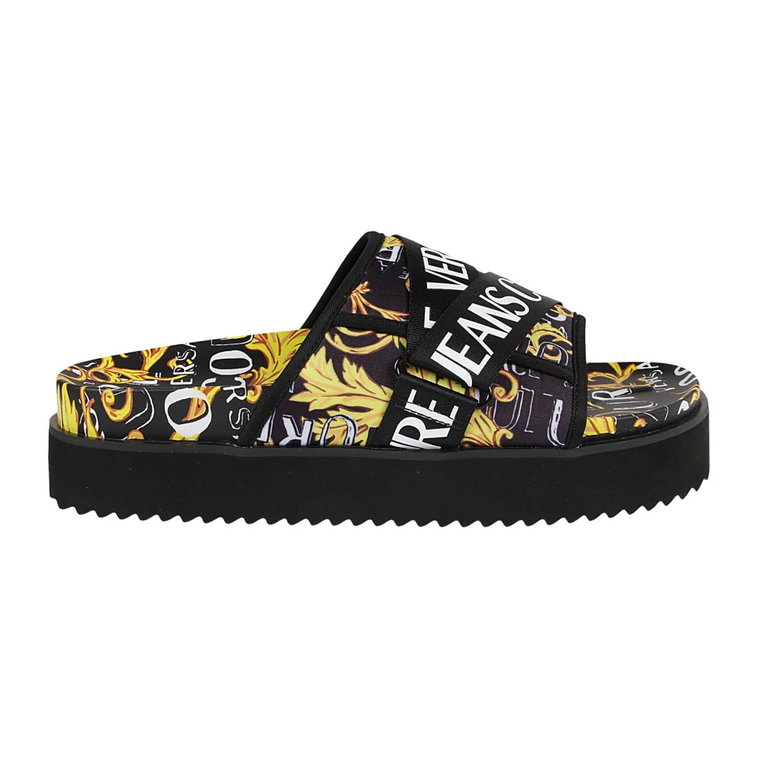 Slippers Versace Jeans Couture