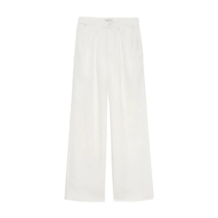 Wide Trousers Anine Bing