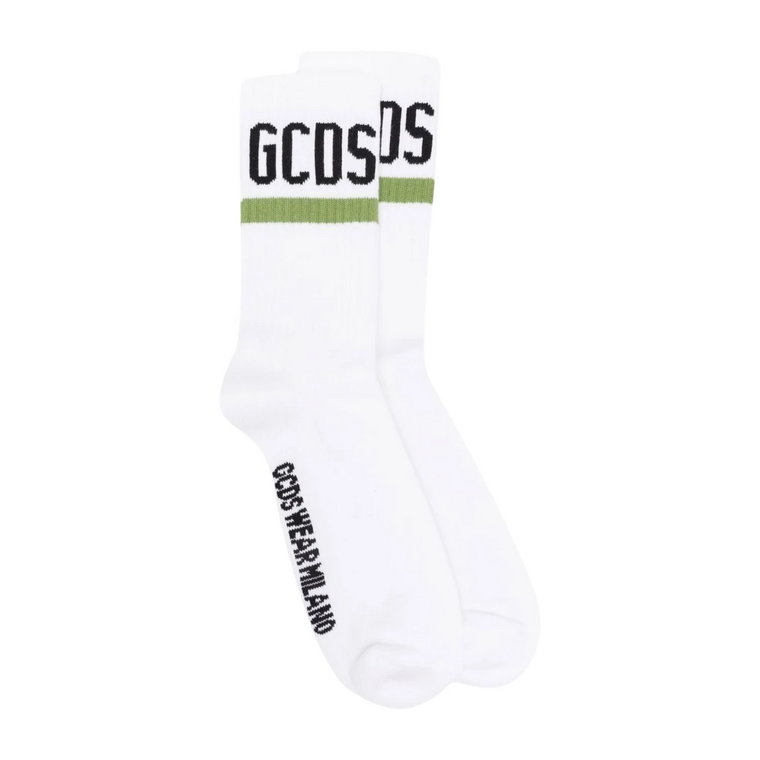 Logo Socks Gcds