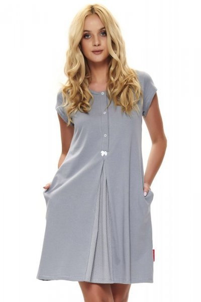 Dn-nightwear TCB.9703 koszula nocna