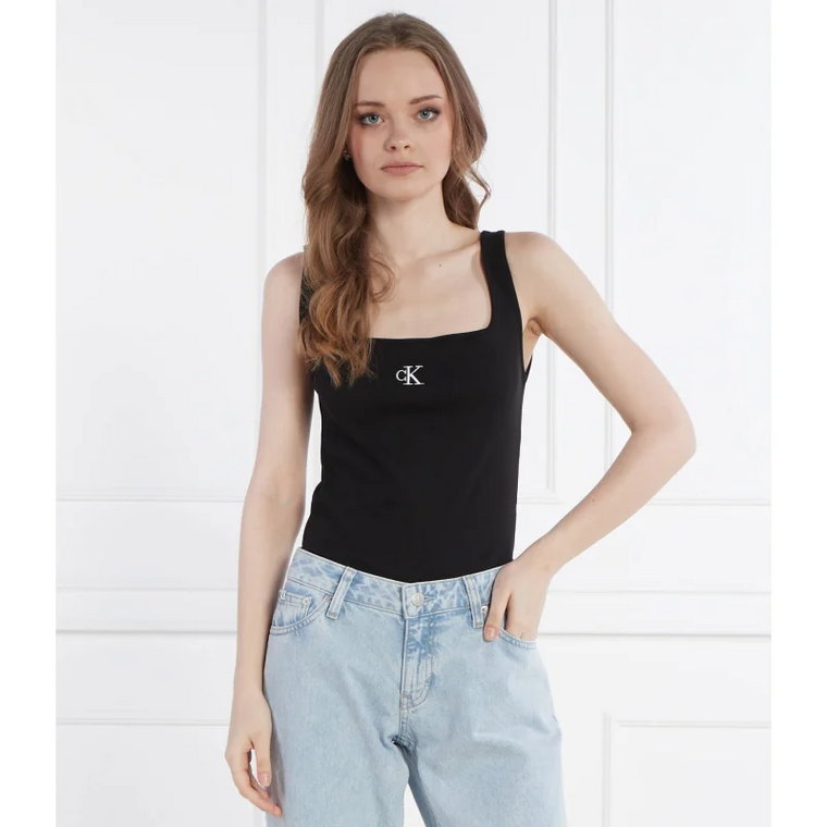 CALVIN KLEIN JEANS Top | Slim Fit