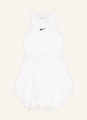 Nike Sukienka Tenisowa Nikecourt Dri-Fit Slam weiss