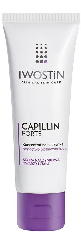 Iwostin Capillin Forte - koncentrat na naczynka 75ml