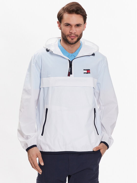 Kurtka anorak Tommy Jeans