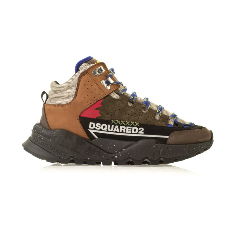 Darmowe Modne Buty Sportowe Dsquared2