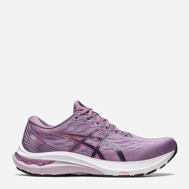 Buty do biegania damskie z amortyzacją ASICS Gt-2000 11 1012B271-500 39 (7.5US) 24.5 cm Liliowe (4550456174542). Buty sportowe damskie