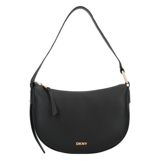 DKNY Scarlett Torba na ramię 28 cm blk-gold